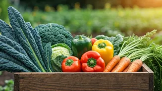 Hardy Veggies Make Home Gardening More Rewarding