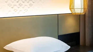 Why Warmer Contrasts Is Central To The All-Beige Room Trend Reversal