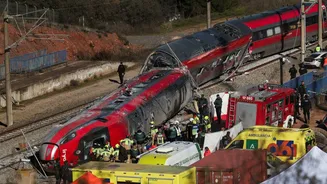 Spain declares three days of mourning after deadly Adamuz train crash