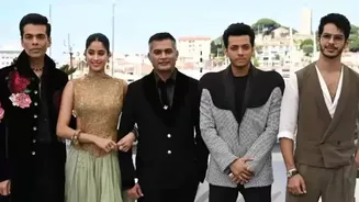 Karan Johar's 'Dreams Come True' As Homebound Gets Shortlisted For Oscars 2026: Over The Moon