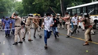 Tamil Nadu orders institutions to bar students from political protests