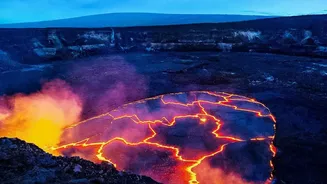 Active Volcano Tourism Is Possible, but Never Completely Risk-Free