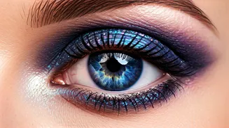 This Eye Trend Is Impossible To Ignore