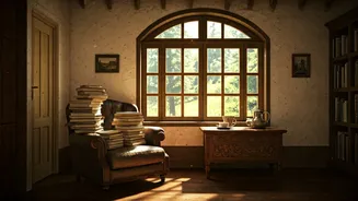 Nainital’s Heritage Homestay Is Built For Book Lovers