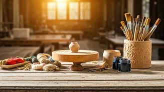 Asian Artisan Villages: A Journey Through Creativity