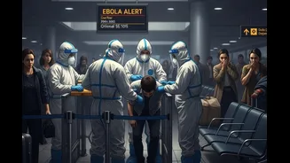 Ebola Alert At Delhi Airport: Should India Be Worried About A New Outbreak?