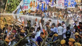 Congress demands Dharmendra Pradhan's resignation over NEET UG 2026