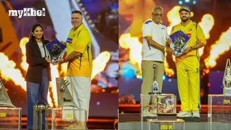 CSK Inducts Suresh Raina And Mathew Hayden In First Hall Of Fame Ahead Of IPL 2026