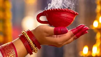 The Veeravati Story Told At Karwa Chauth Explores The Story's Place In Karwa Chauth Rituals