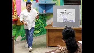 Mohanlal’s Drishyam 3 nears ₹100 crore at the India box office on day 8