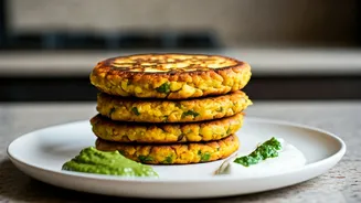 Paneer Chilla Is The New Healthy Obsession