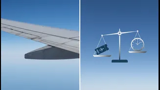 Travellers Balance Ticket Prices With Reliable Flight Performance