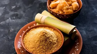 Organic Palm Jaggery Desserts: How Indian Home Bakers Are Cutting Refined Sugar