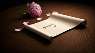 Enchanting 'P' Names: 10 Beautiful Baby Girl Names with Meaningful Origins