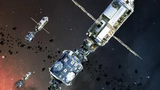 Private Space Habitats Expansion: Next-Gen Commercial Modules Ready For Research Teams