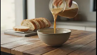 Why zero-waste kitchen trends encourage urban millennials to explore creative sourdough discard
