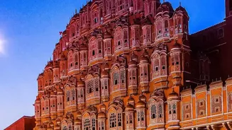 Jaipur's Upcoming 300th Anniversary Comes Ahead Of The City's Landmark Anniversary