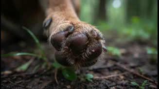 Why Leaving Dog Paws Damp Post-Walk Triggers Stubborn Fungal Dermatitis This July