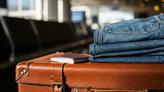 Travel in Comfort: 12 Stylish Denim Picks for Your Next Journey, Starting at $33