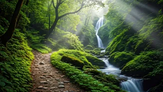 North India's Green Paradise Is Back This Monsoon