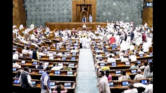 'संसद के अंदर हमलोग चिंतित थे', कंगना रनौत बोलीं- डर था कि भीड़ हमला न कर दे
