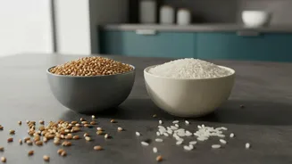 The Fresh Bharat Atta and Rice Allocation: Grocery Shoppers Can Use Per-Kilo Price to Improve Bharat Atta and Rice Comparison
