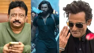 Bollywood 'threatened' by 'Dhurandhar'? RGV claims industry ignoring Ranveer starrer