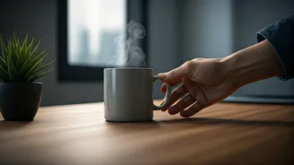 Desk Fatigue Needs A Walk, Not Coffee