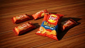Indian Snack Nostalgia Is Winning Social Feeds