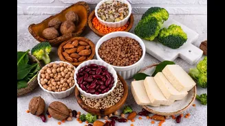 10 Veg Foods That Have More Protein Than Eggs