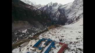 Jammu & Kashmir Faces Seismic Zone Debate 21 Years After 2005 Earthquake