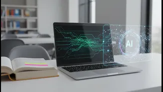 Students Use AI Research Checkers To Improve Drafts Before University Deadlines
