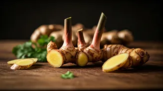 Galangal Is Perfect For Curious Home Cooks