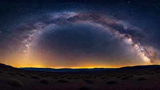 India's Celestial Canvas: Top 8 Destinations for Breathtaking Stargazing Adventures