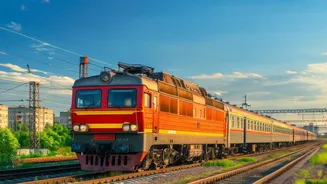 How Indian Railways Deploys Green Locomotives To Maintain Clean Air On Heritage Tracks