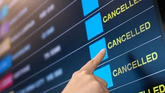 Travellers Can Now Get Full Refund On Cancelled Or Rescheduled Air Tickets; Details Inside