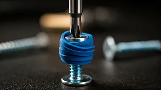 The Humble Rubber Band: Your Secret Weapon Against Stripped Screws