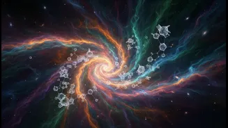 The Milky Way May Have Been Manufacturing Sugar Long Before Earth Existed