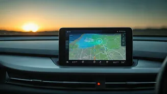 Predictive AI Weather Apps Safely Map Your Long-Weekend Highway Travels