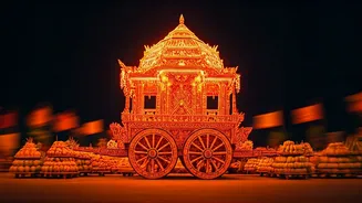 Rath Yatra Brings Faith, Food And Travel Together
