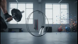 Short Exercise Bursts Suit People Who Struggle With Long Sessions