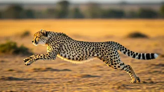 Discover Seven Of The World's Fastest Animals