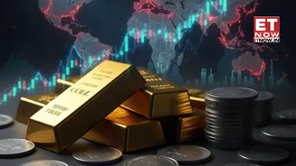 ​Gold, silver price today: Precious metals extend record rally on safe-haven demand