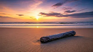 Empty Beaches Beat Peak-Season Crowds For Romance