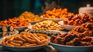 Korean Street Food Takes India by Storm