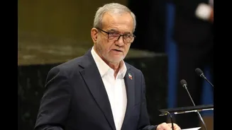 ‘Historic Document’: Pezeshkian Shares Peace Deal, Calls It ‘Message From A Powerful Iran’