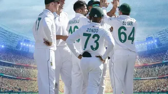 South Africa vs Australia: 5 classic encounters