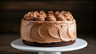 Easy Chocolate Frosting Recipe Saves the Day
