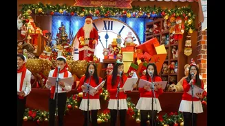 Christmas 2025: Hidden Stories Behind Popular Christmas Carols You Love To Sing