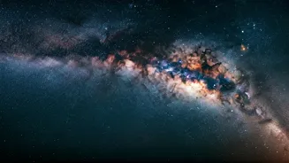 Look Up At The Stars: That Light Is Centuries Old